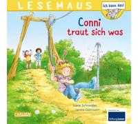 LESEMAUS 115: Conni traut sich was