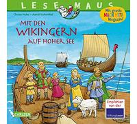 LESEMAUS 148: Mit den Wikingern auf hoher See