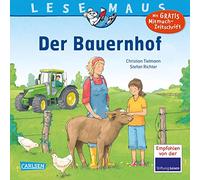 LESEMAUS 76: Der Bauernhof