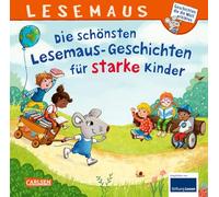 LESEMAUS Sonderbände: Die schönsten Lesemaus-Geschichten für starke Kinder: 8 Geschichten in 1 Band | für Kinder ab 3 Jahren | dicker Bilderbuch-Sammelband