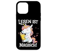 Lesen Ist Magisch Einhorn Lesen Magische Lesewelt Kinder Case for iPhone 12 mini