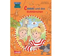 Lesen lernen mit Conni: Conni und das Eichhörnchen: Einfach Lesen Lernen | Erste Conni-Geschichten zum Lesenlernen ab 6
