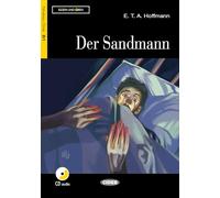 Lesen und Uben: Der Sandmann + CD (Lesen und üben Niveau Drei B1)