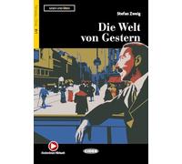Lesen und Uben: Die Welt von Gestern + online audio + App