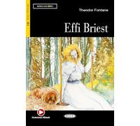 Lesen und Uben: Effi Briest + CD (Lesen und üben Niveau Drei B1)