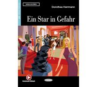 Lesen und Uben: Ein Star im Gefahr + CD (Lesen Und Uben, Niveau Zwei)
