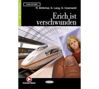 Lesen und Uben: Erich ist verschwunden + CD