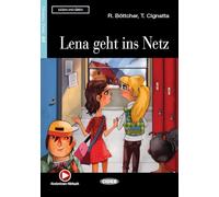 Lesen und Uben: Lena geht ins Netz + CD + App