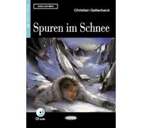 Lesen und Uben: Spuren im Schnee + CD (Lesen Und Uben, Niveau Zwei)