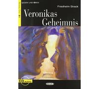 Lesen und Uben: Veronikas Geheimnis + CD (Lesen und üben Niveau Drei B1)