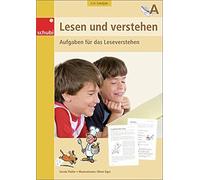 Lesen und verstehen, 3./4. Schuljahr A: Aufgabe, Ursula-Thuler.