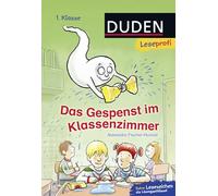 Leseprofi - Das Gespenst im Klassenzimmer, 1. Klasse