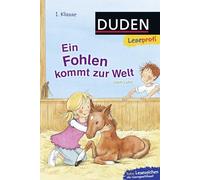 Leseprofi - Ein Fohlen kommt zur Welt, 1. Klasse