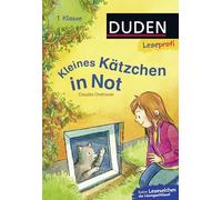 Leseprofi - Kleines Kätzchen in Not, 1. Klasse