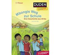 Leseprofi - Mbongis Weg zur Schule. Eine Geschichte aus Afrika, 2. Klasse