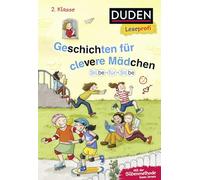 Leseprofi - Silbe für Silbe: Geschichten für clevere Mädchen, 2. Klasse