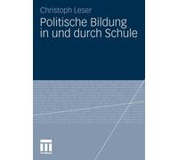 Leser - Politische Bildung in Und Durch Schule - New paperback or soft - P555z