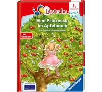 Leserabe 1. Lesestufe Kurz und leicht - Eine Prinzessin im Apfelbaum