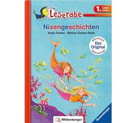 Leserabe 14. Lesestufe 1. Nixengeschichten