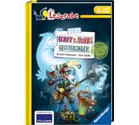 Leserabe - 3. Lesestufe: Henry & Hobbs. Geisterjäger