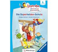 Leserabe mit Mildenberger Silbenmethode - Die Superhelden-Schule
