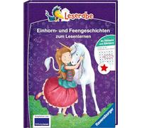 Leserabe Sonderausgaben - Einhorn- und Feengeschichten zum Lesenlernen