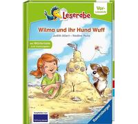 Leserabe Vor-Lesestufe - Wilma und ihr Hund Wuff
