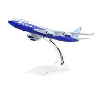LESES Diecast Plane Model 1:400 scale Boeing 747 Airplane Model for Decoration or Gift