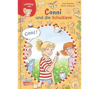 Lesespaß mit Conni: Conni und die Schultiere (Zum Lesenlernen)