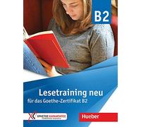 Lesetraining neu: fA14r das Goethe-Zertifikat B2, Daniela-Paradi-Stai, Spyrat.