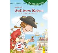 LESEZUG/Klassiker: Gullivers Reisen