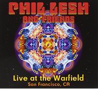 Lesh, Phil - Live At the Warfield Theater