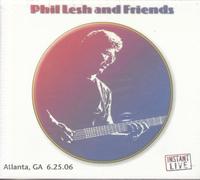 Lesh, Phil - Live In Atlanta, Ga 6.25.06