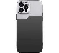 Leshareselect 17MM Thread Phone Case for 1.33x/1.55x Lenses, iPhone 11 Pro Max Compatible, Black, Aluminium & Polycarbonate, Lens Attachment Case, Ultra-Lightweight