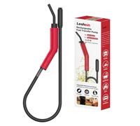 Leshein Fuel Transfer Pump 3GPM, USB Rechargeable Electric Siphon Pump for Gasoline Diesel Water, Portable Leakproof Gas Can Pump with Upgraded Hose Material & Build, Ultra-Fast Oil Transfer Pump