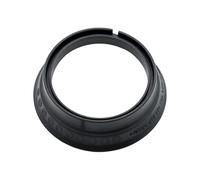 LESHIAUTO Engine Motor Oil Filler Cap Seal Compatible with Audi A3 S3 2008-2012 Q3 2015 A4 2009-2016 A5 2010-2016 Q5 2010-2017 A6 2012-2015 Tiguan 2009-2017 CC Passat CC 2009-2012 Replace# 06H133287