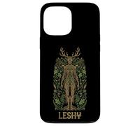Leshy Slavic Forest Spirit Nature Guardian Folklore Creature Case for iPhone 13 Pro Max