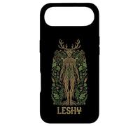 Leshy Slavic Forest Spirit Nature Guardian Folklore Creature Case for iPhone Air