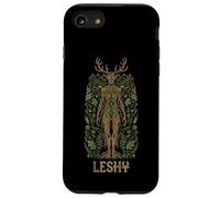 Leshy Slavic Forest Spirit Nature Guardian Folklore Creature Case for iPhone SE (2020) / 7/8