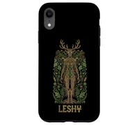 Leshy Slavic Forest Spirit Nature Guardian Folklore Creature Case for iPhone XR