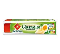 Lesier Classic Mayonnaise with Fresh Eggs Tube 175g (Pack of 4)
