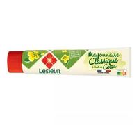 Lesieur Mayonnaise Classique, Tube, Free-Range Eggs, Colza Oil, 175g