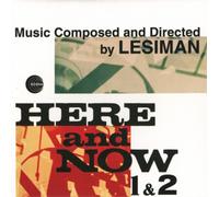Lesiman Here and Now 1 & 2 (CD) Album