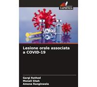 Lesione orale associata a COVID-19