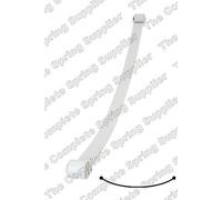 LESJÖFORS 5895016 Spring Pack for VW