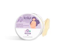 Leska Maternity Stretch Mark Belly Butter | STAGE B: HYDRATE Stretch Mark Defense Belly Butter (Pregnancy Months 6-9) | Part of a Complete 3 Part Pregnancy Skin Care System | New Mom Gifts (4.93oz)