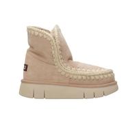 L'eskimo 18 Bounce - female - Mou - Winter Boots - Pink - 7 UK - Shoes 7 UK