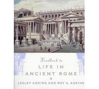 Lesley Adkins Roy A. Adki Handbook to Life in Ancient Ro (Paperback) (US IMPORT)