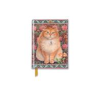 Lesley Anne Ivory: Blossom (Foiled Pocket Journal) (Flame Tree Pocket Notebooks)