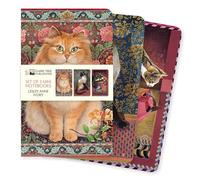 Lesley Anne Ivory Set of 3 Mini Notebooks (Mini Notebook Collections)